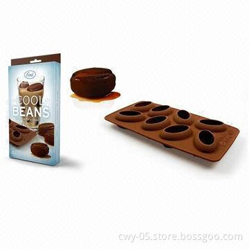 Cool Beans Ice Cube Tray, Adjustable Hardness